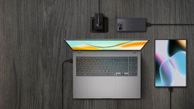 Snapdragon X X1-26-101 đáp ứng tốt học tập và công việc văn phòng
