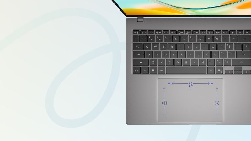 Laptop ASUS Vivobook S16 S5608QA-MB354W phù hợp với ai