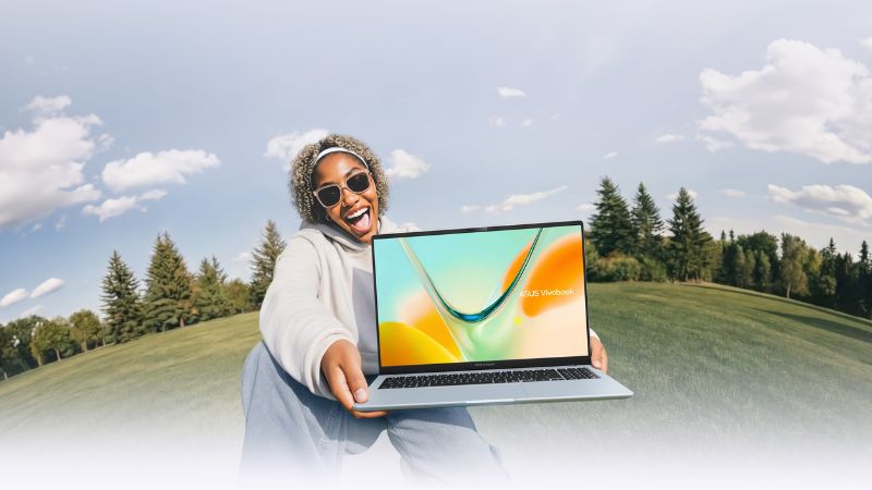 Laptop ASUS Vivobook S16 S5608QA-MB354W