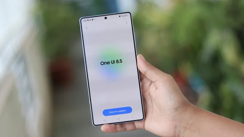 Galaxy S25 Series và Galaxy Z Fold/Flip7 nhận được Android 17 và One UI 9