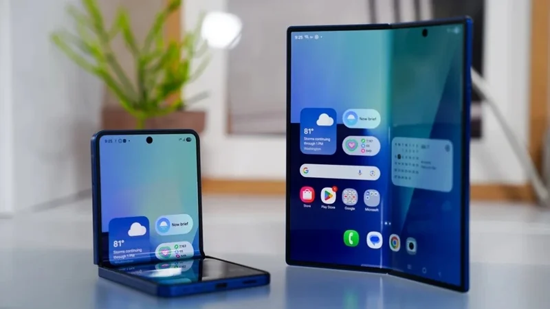 Tùy nhu cầu mà người dùng cân nhắc cập nhật One UI 9 và Android 17