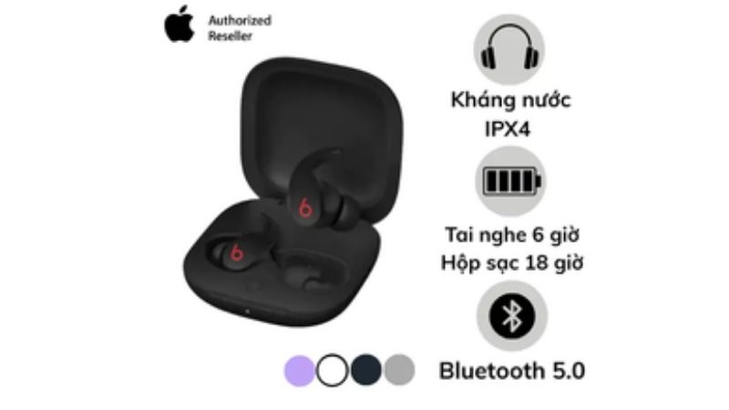 Beats Fit Pro năng động cho thể thao