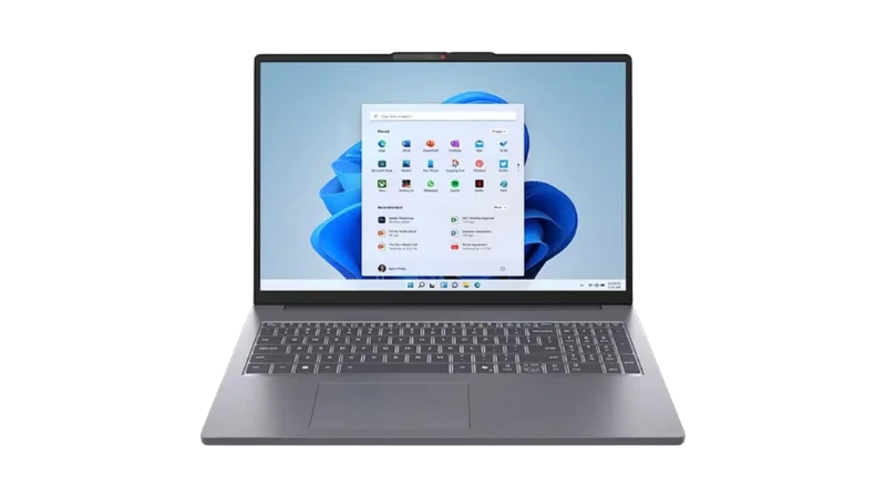 Tổng quan giải pháp làm việc hiệu quả trên Lenovo IdeaPad Slim 3 16AHP10