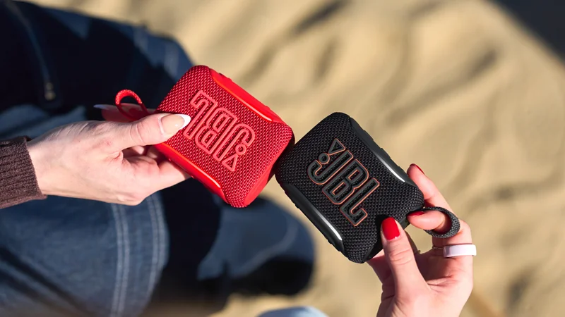 JBL Go 5 duy trì kết nối Bluetooth ổn định và quản lý năng lượng hiệu quả