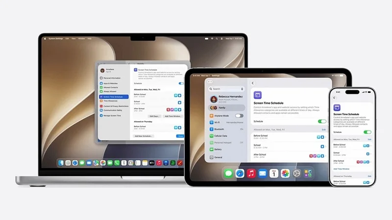  iOS 27 cho phép kiểm soát danh bạ qua Tin nhắn, FaceTime và Điện thoại