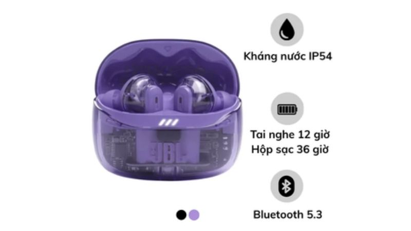 Công nghệ nổi bật trên tai nghe JBL