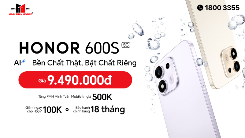 HONOR 600S có gì nổi bật