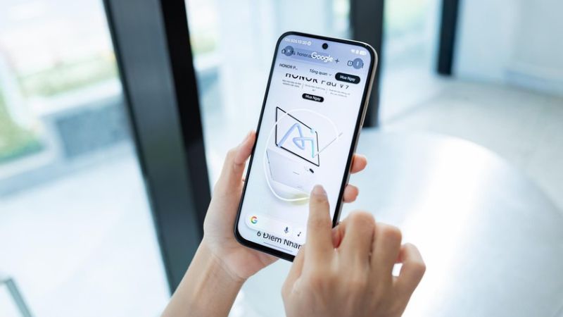 MagicOS 10 tích hợp nhiều công cụ AI tiện ích
