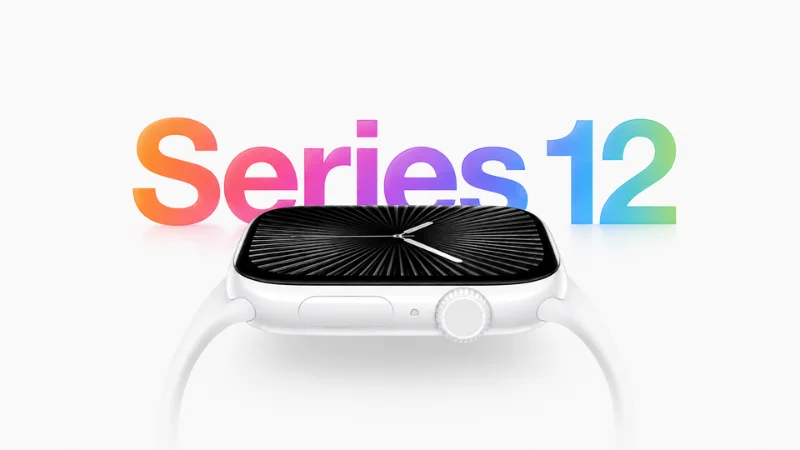 Apple Watch Series 12 đánh dấu bước phát triển của thiết bị đeo tay thông minh cao cấp