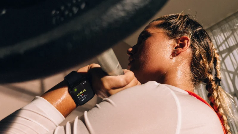 Trung tâm xử lý của Apple Watch Series 12 là vi mạch Apple S11 64-bit lõi kép