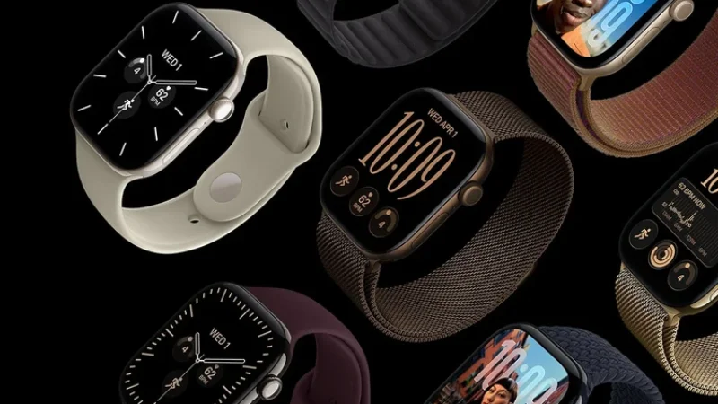 Apple Watch Series 12 cung cấp 3 tùy chọn chất liệu cao cấp