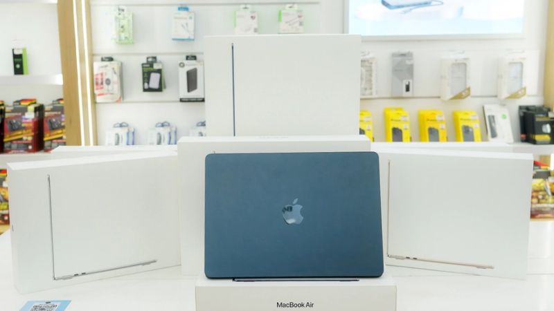 đặc điểm nổi bật của macbook