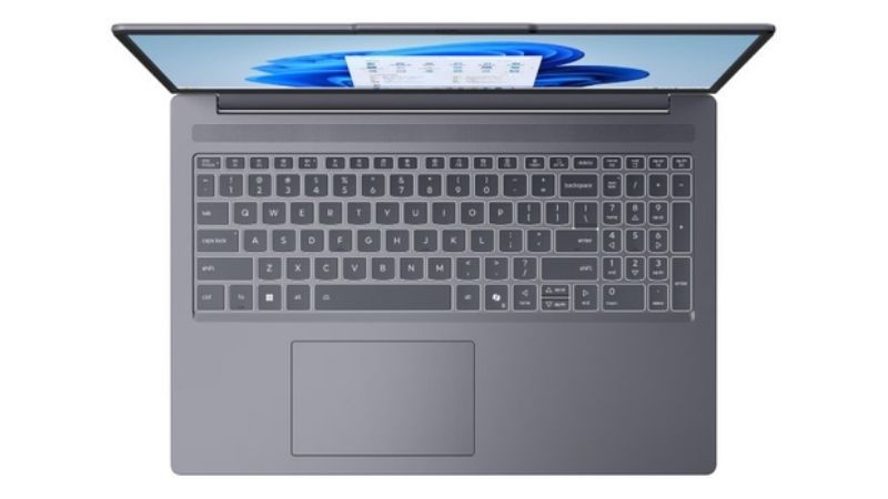Laptop Lenovo IdeaPad Slim 3 kết nối đa dạng