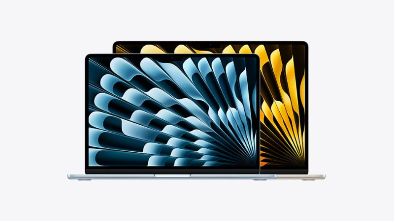 macbook air m5 chính hãng