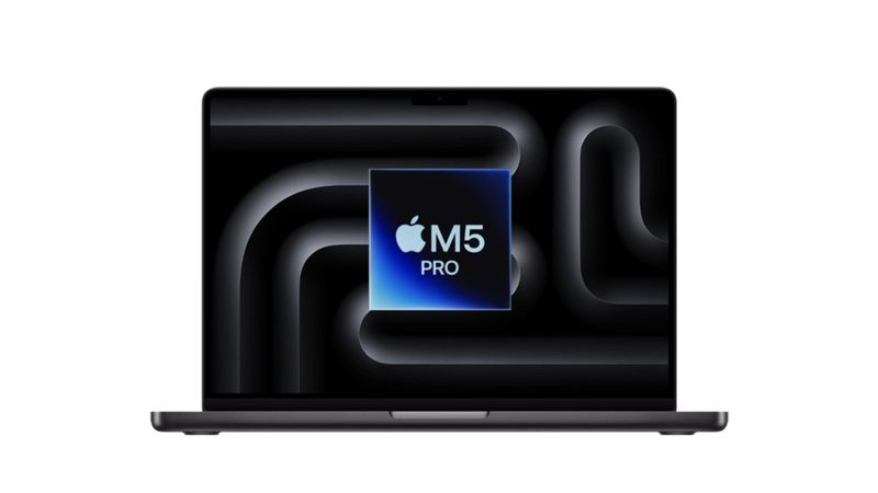 macbook pro m5 pro