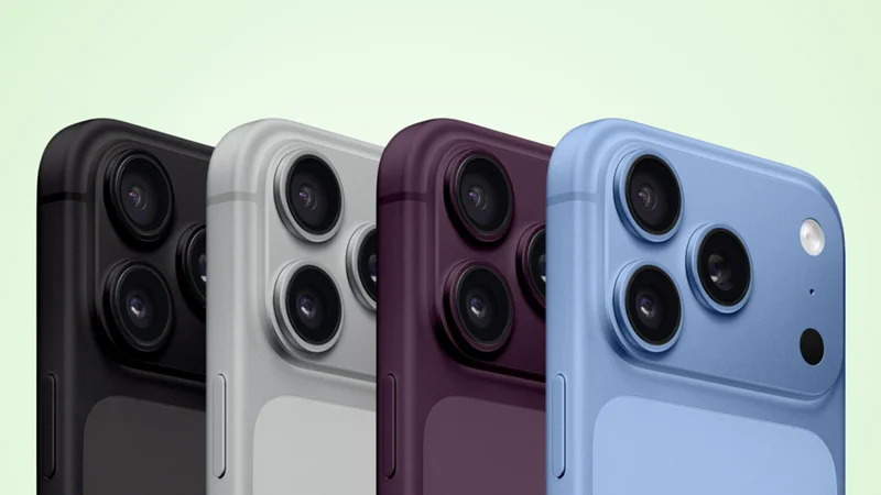 Tổng hợp các thông số và tính năng nổi bật trên iPhone 18 Pro