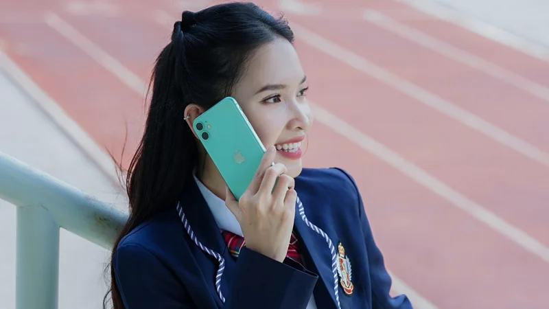 iPhone nâng tầm phong cách sống và quay chụp đỉnh cao