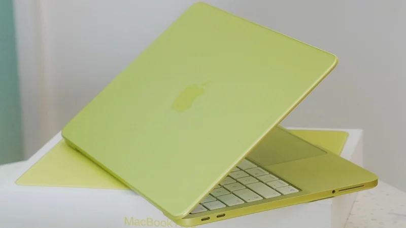 Trải nghiệm Macbook chính hãng, giá tốt tại Minh Tuấn Mobile