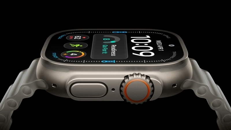 Ưu đãi thanh toán đa dạng và linh hoạt khi đặt hàng trước Apple Watch Series 12 và Apple Watch Ultra 4