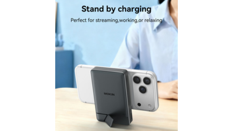 Có nên mua pin sạc dự phòng MagSafe Mokin