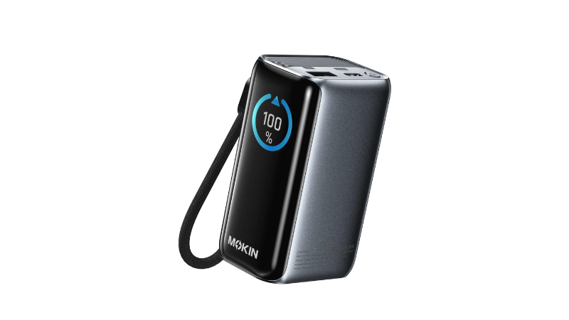 Pin sạc dự phòng Mokin MOPB0902
