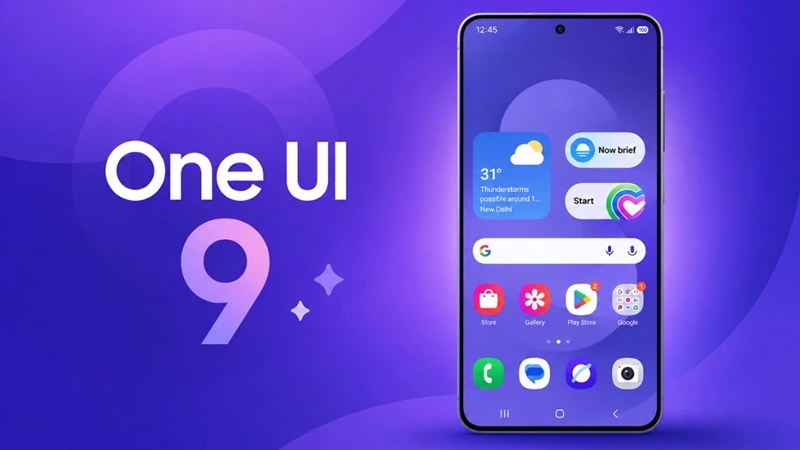 Chi tiết gói cập nhật One UI 9.0 và cách tải về Galaxy A57