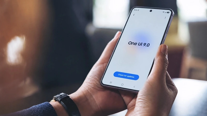 Galaxy A57 cập nhật One UI 9.0