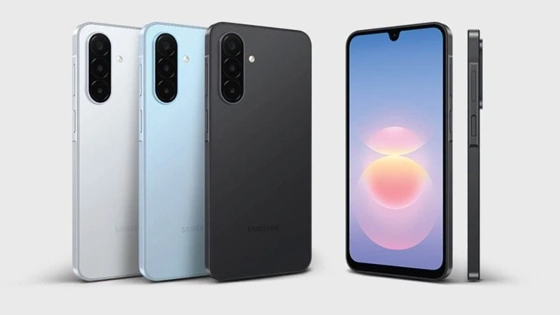 Nâng tầm trải nghiệm phổ thông với Galaxy A18