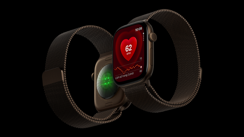 Apple Watch Series 12 Hàng Sẵn Giao Ngay