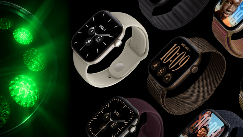 Apple Watch Hàng Sẵn Series 12