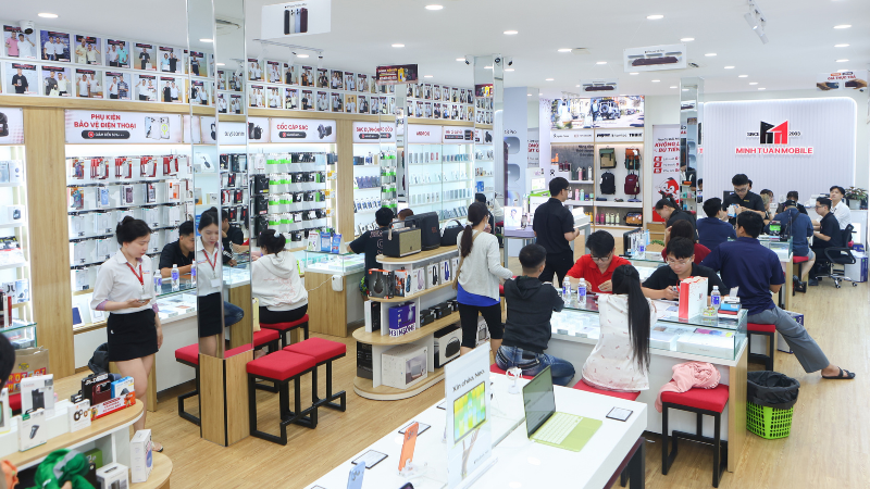 Đặt trước iPhone Duo tại Minh Tuấn Mobile