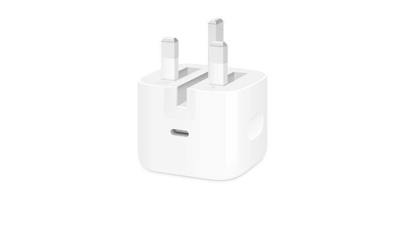 bộ tiếp hợp 60W và cáp USB-C để sạc nhanh iPhone Duo