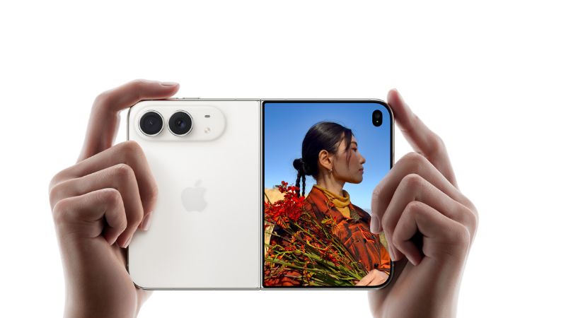 camera iPhone Duo chỉ có Telephoto 2x, cụm 2 camera sau 48MP