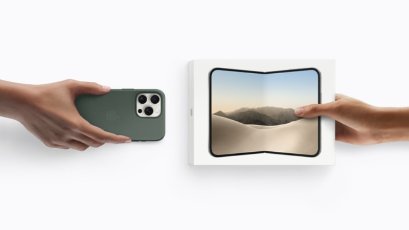 Đặt trước iPhone Duo tại cửa hàng Minh Tuấn Mobile