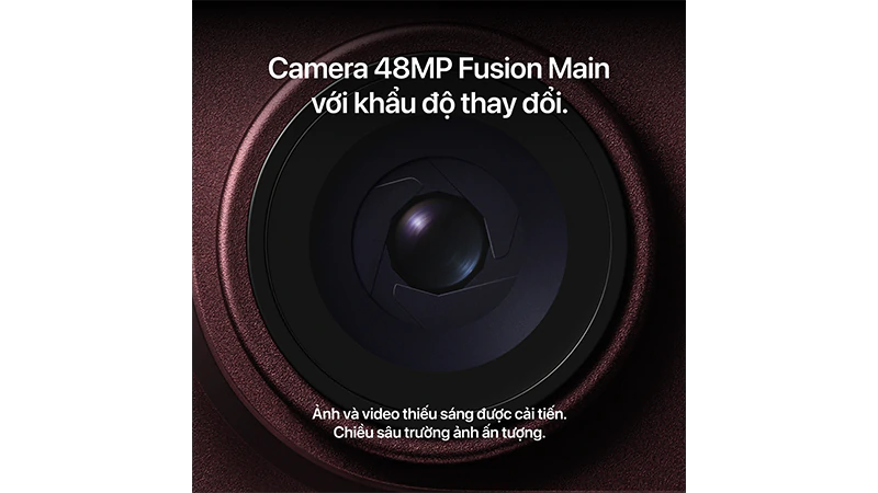 mặt lưng iPhone 18 Pro Max với cụm 3 camera 48MP có Telephoto 4x và 8x