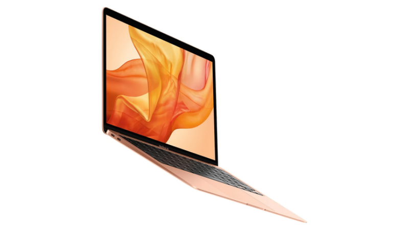 MacBook Air 13 inch M1 7GPU 8CPU 8GB 256GB Gold Cũ Trầy Xước