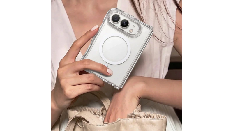 mẫu ốp lưng trong suốt dành cho iPhone Duo