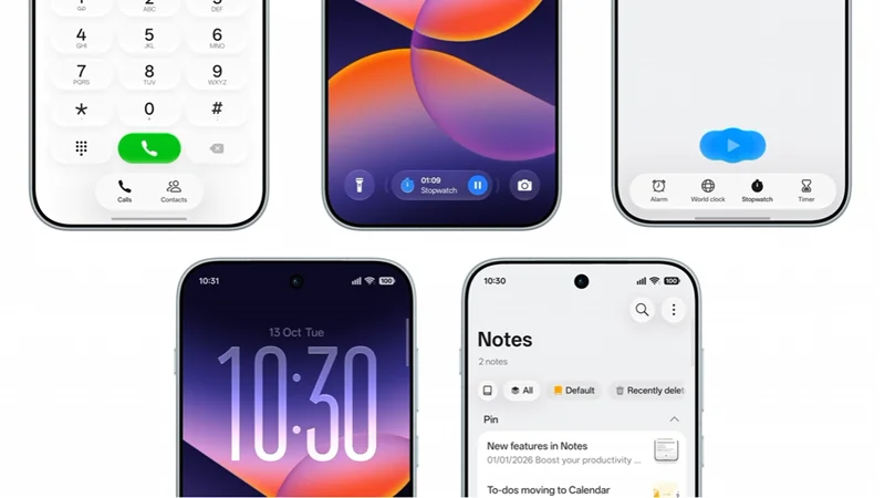 Chi tiết lịch cập nhật ColorOS 17 cho từng dòng máy