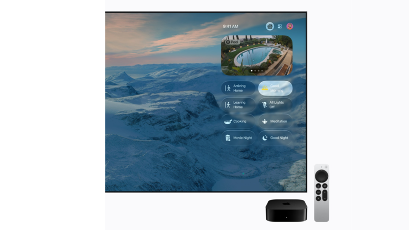 Hiệu năng A19 bứt phá và remote thông minh