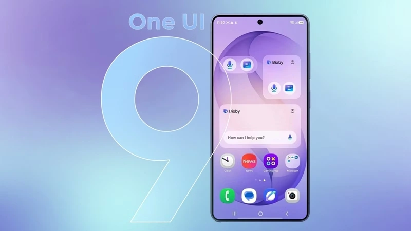 Top 5 tính năng đáng giá nhất trên Samsung One UI 9
