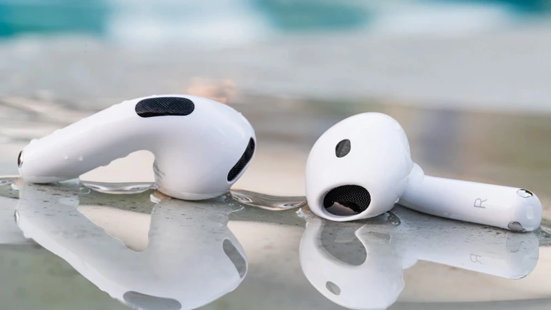 AirPods 5 sở hữu thiết kế mở Open Ear chuẩn IP57