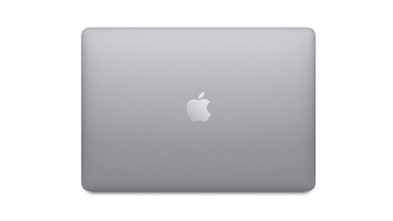 Thiết kế màu xám Space Gray, gọn nhẹ khi mang theo