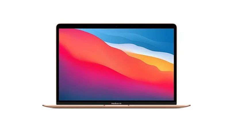 macbook air m1 cũ 