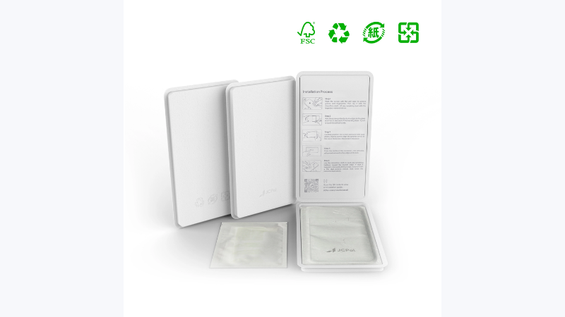 Thiết kế siêu mỏng, cạnh bo 2.5D