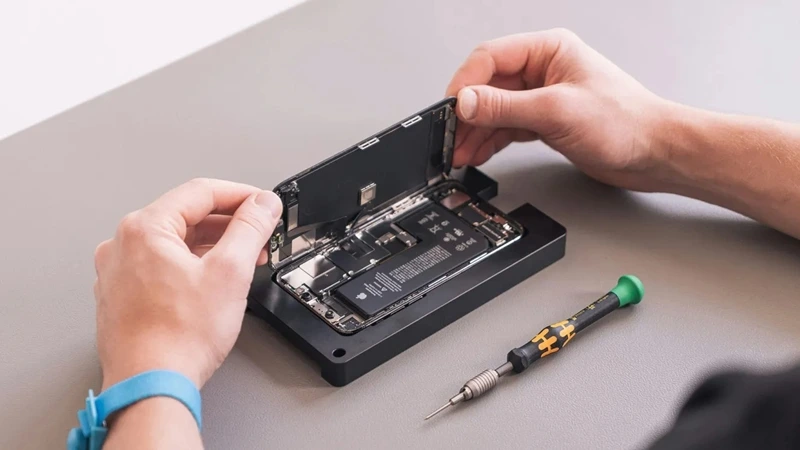 Apple mở bán linh kiện tự sửa chữa cho iPhone 18 Pro, Mac Studio mới