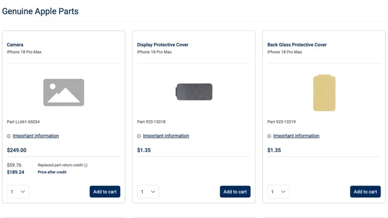 Cập nhật linh kiện cho Mac Studio và Mac mini