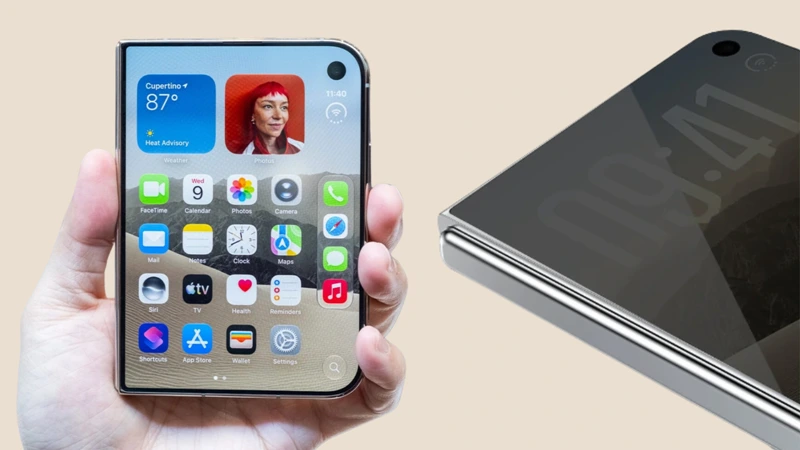Có nên dán màn hình iPhone Duo?