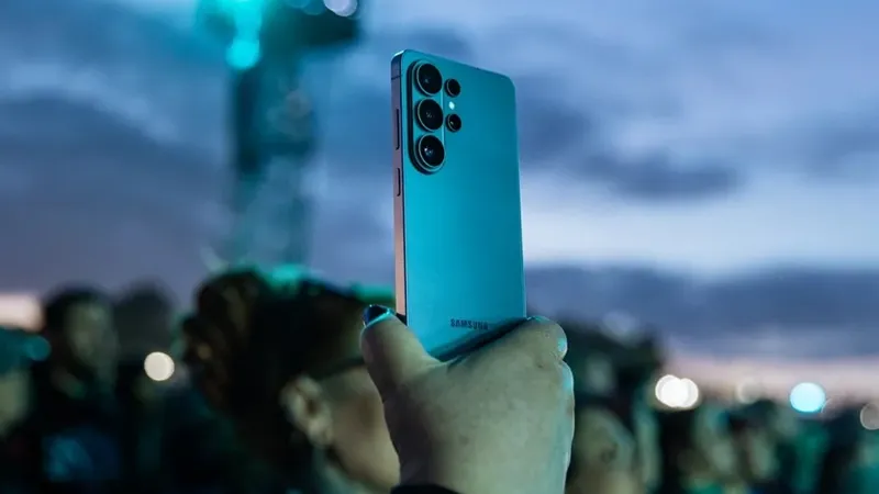 Đánh giá camera Galaxy S26 Ultra khi chụp concert