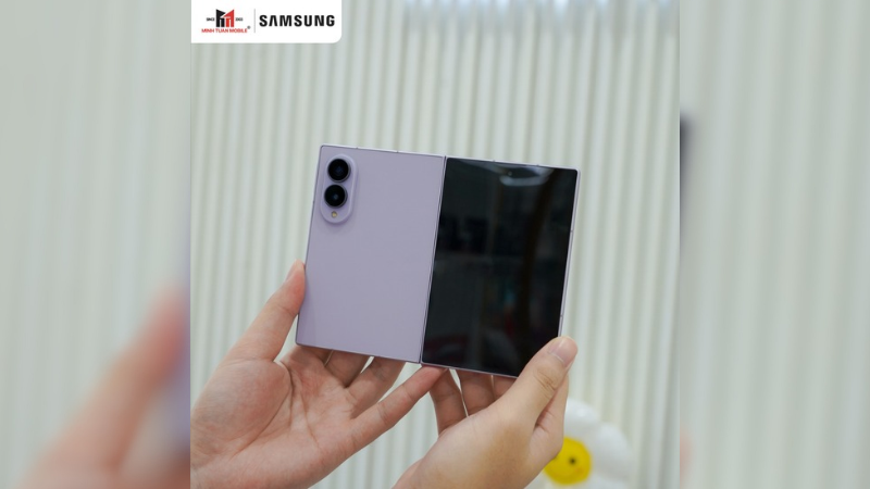 Đánh giá Galaxy Z Fold8