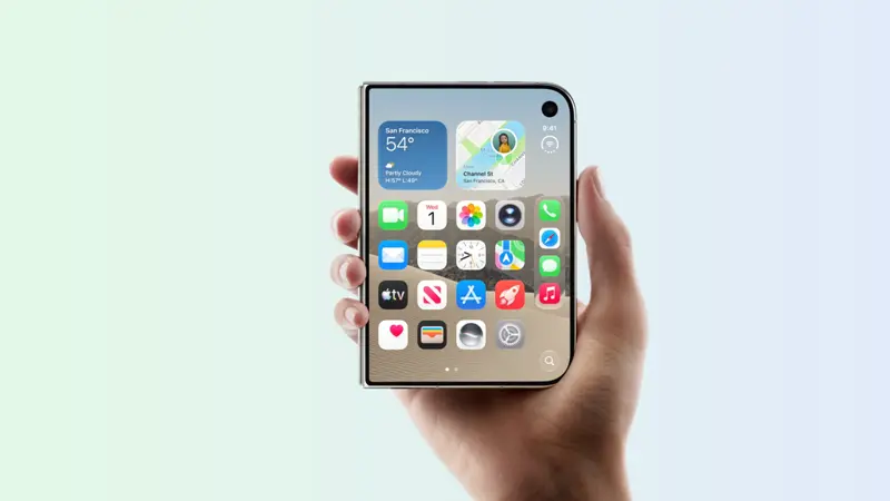 Đa nhiệm trên màn hình ngoài 5,4 inch